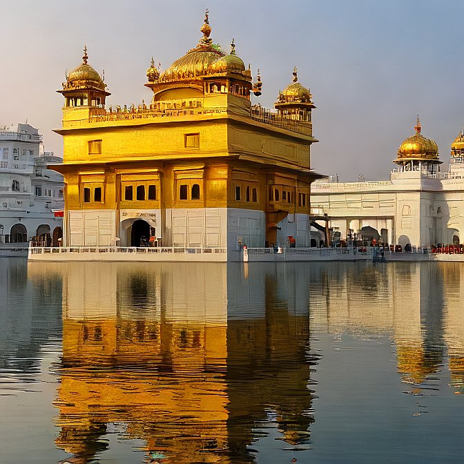 Golden Temple Amritsar Tour - Taxi Service for Religious Heritage Tourism